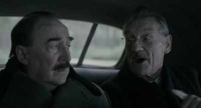 But you've got to act fast, comrade.
Act fast or be dead. - The Death of Stalin