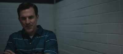 But you've got to give me something.
Something good. - American Murderer