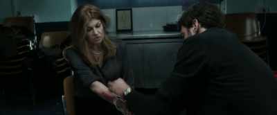 But you've... you've talked
about unresolved issues. - Here After