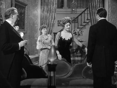 But Zan is so young There are many things to consider - The Little Foxes