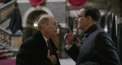 But Zhukov...
is not governing the Soviet Union. - The Death of Stalin