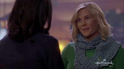 But, for Zoe, he really has been
gone half her life. - Christmas at Holly Lodge