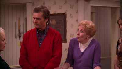 But zou do. - Everybody Loves Raymond