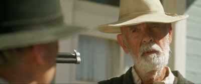 Butch Cassidy never created no problems here, Mr. Siringo, - Butch Cassidy and the Wild Bunch