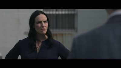 [Butch] Look… [sighs] - Five Days at Memorial