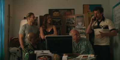 Butch Savage?
Why would he be here right now? - Faith Based