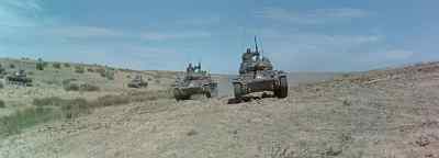 Butcher, swing up and take positions
on the ridges. - Battle of the Bulge