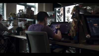 [Butcher]
We talk about not just making it look like - Marvel's 616