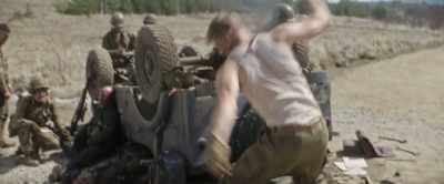 [BUTCHIE GRUNTING] - Ghosts of War