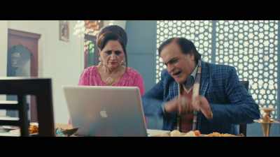 Butt, can you just
relax and listen to me? - Teefa in Trouble