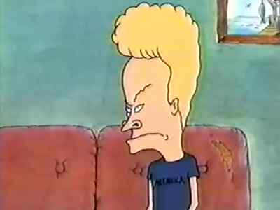 Butt-Head? - Beavis and Butt-head