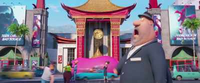 "Butt." - Despicable Me 3