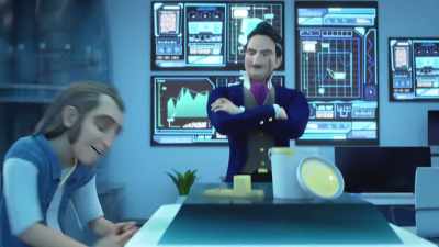 butter-isnt-working-oh-maybe-steam-open - LEGO Friends: Girls on a Mission