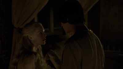 Butter, my Lord Sforza. - The Borgias