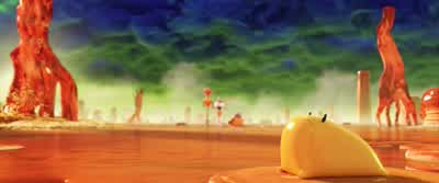 Butter. - Cloudy with a Chance of Meatballs 2