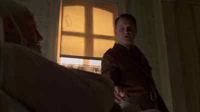 Butter, salt, delicious. - Boardwalk Empire