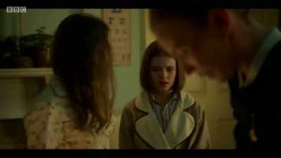 Butterfingers. Is something
the matter? She's fine. - Malory Towers
