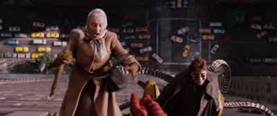 Butterfingers - Spider Man 2