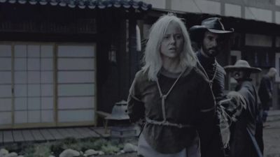 Butterfly? - Westworld