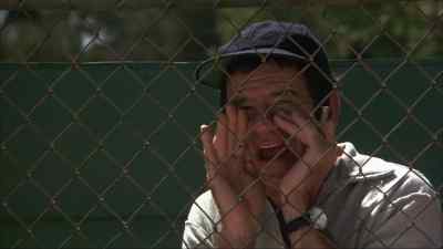 ( Buttermaker )
Come on, guys!
Pay attention! - The Bad News Bears