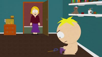 Butters what are you doing - South Park