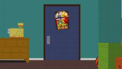 Butters! Why didn't you
answer this door? - South Park: Joining the Panderverse