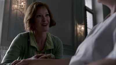 Butterscotch krimpet. I saved it for you. - Boardwalk Empire