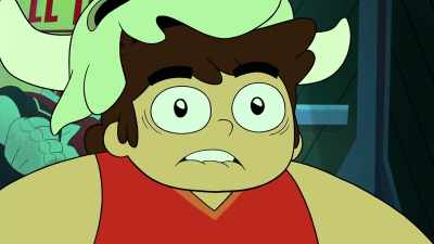 [ Button beeps ] - Victor and Valentino