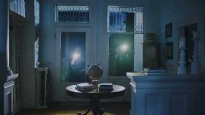 [button clicks] - The Stranger She Brought Home