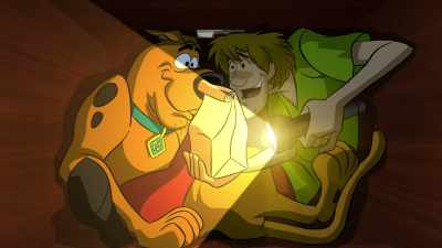 [BUTTON CLICKS] - Scooby-Doo! Return to Zombie Island