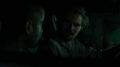 [button clicks] - Marvel's Iron Fist