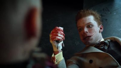 (BUTTON CLICKS) - Gotham