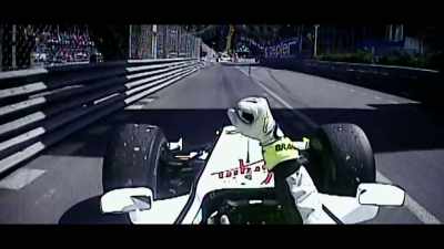 [Button]
Going through this journey with these guys - Brawn: The Impossible Formula 1 Story