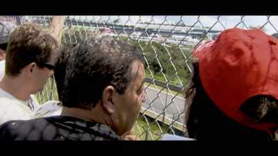 [Button] I went to Brazil a little bit
apprehensive because it's Brazil. - Brawn: The Impossible Formula 1 Story