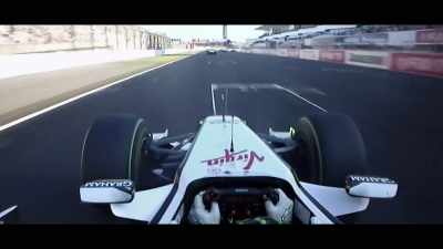 Button in eighth,
but it's been a Red Bull day. - Brawn: The Impossible Formula 1 Story