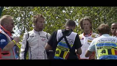 [Button] It was a weird race, - Brawn: The Impossible Formula 1 Story