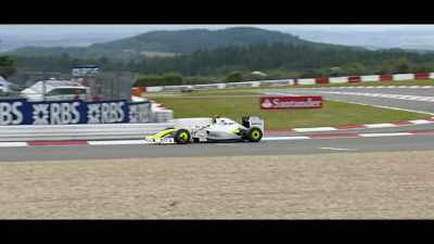 [Button] It wasn't like we were fighting
for the win, - Brawn: The Impossible Formula 1 Story