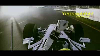 [Button, laughs] - Brawn: The Impossible Formula 1 Story