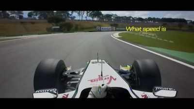 [Button on radio] - Brawn: The Impossible Formula 1 Story
