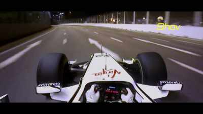 [Button] - Brawn: The Impossible Formula 1 Story