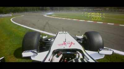 [Button] - Brawn: The Impossible Formula 1 Story