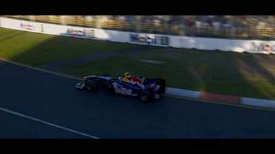 [Button] There was a BMW behind,
of Robert Kubica, - Brawn: The Impossible Formula 1 Story