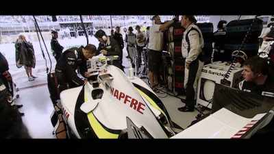 [Button] You know, those conditions
are normally my strongpoint, you know? - Brawn: The Impossible Formula 1 Story