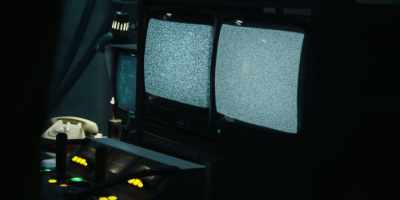 (buttons clacking) - Chernobyl