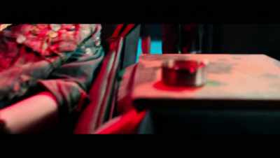 -[buttons clicking]
-[video game beeping] - The Wandering Earth