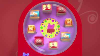 Buttons! Ding,
ding, ding, ding! - Abby Hatcher