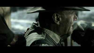 Butts, you feel more
like a blacksmith than a doctor. - American Primeval