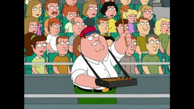 Buttscratcher - Family Guy