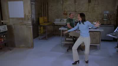 Buuuuudyyyy. - Scary Movie 2