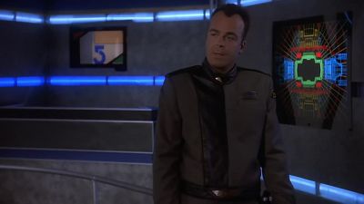 Buy you a drink? - Babylon 5